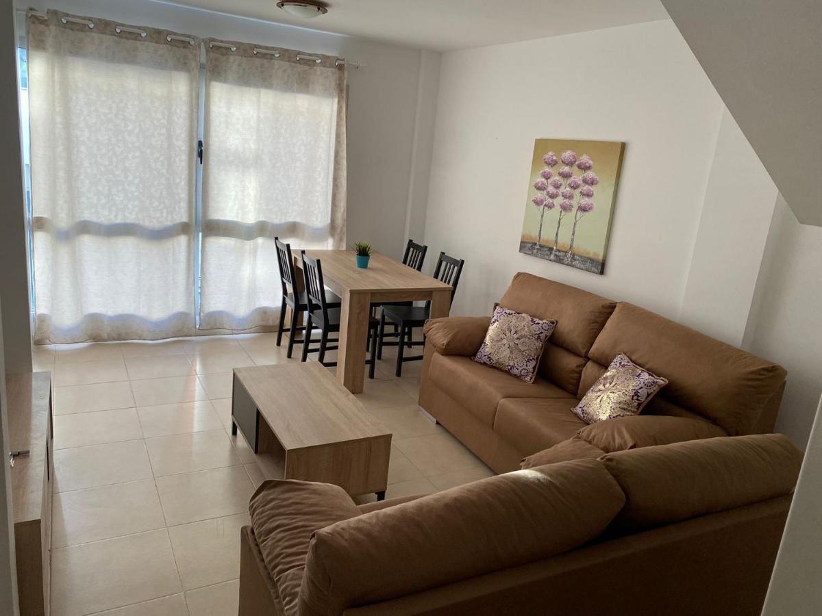 Nice Rooms In A Shared Apartment In The Centre Of Corralejo Habitaciones En Piso Compartido Exteriér fotografie