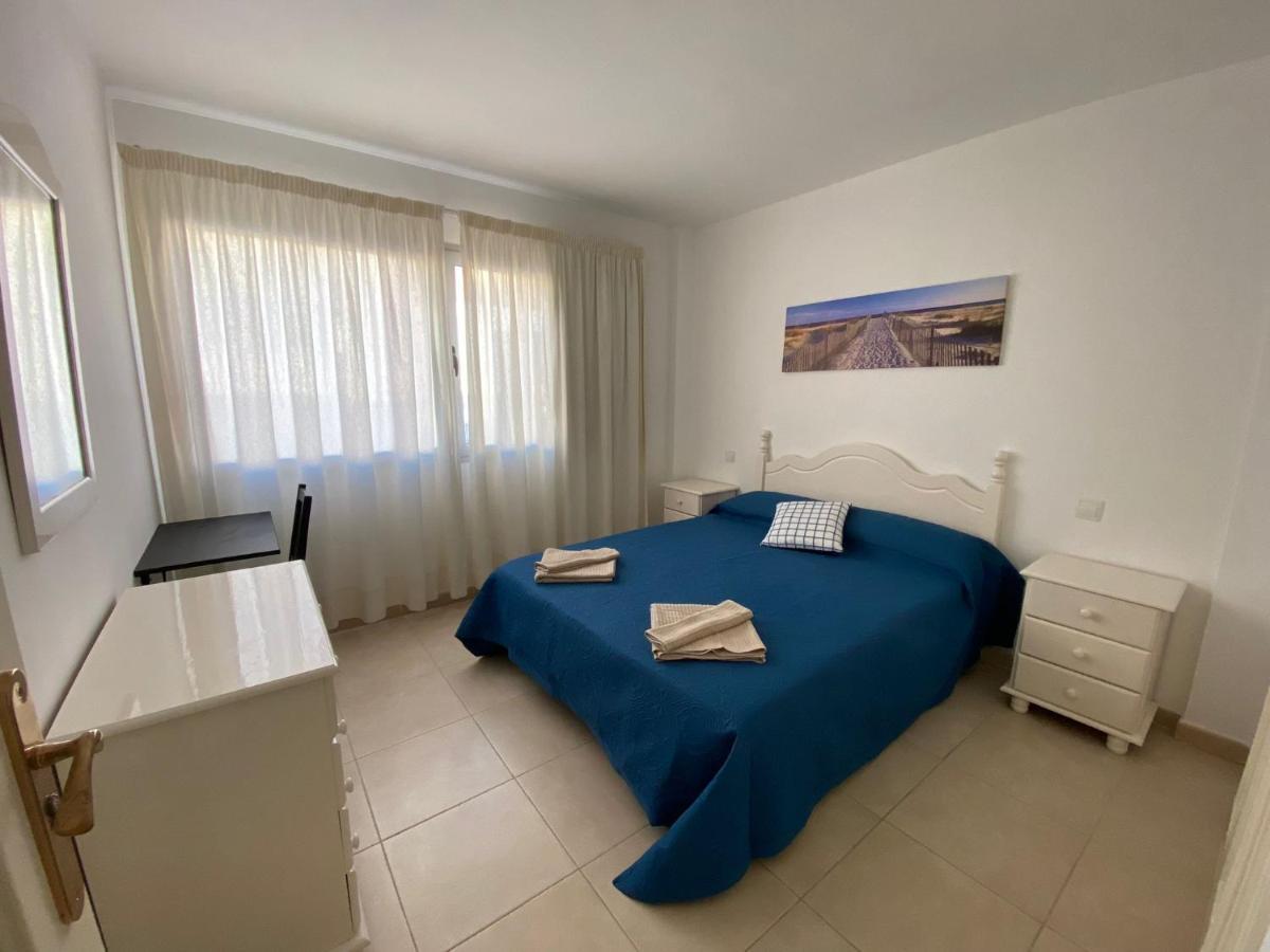 Nice Rooms In A Shared Apartment In The Centre Of Corralejo Habitaciones En Piso Compartido Exteriér fotografie