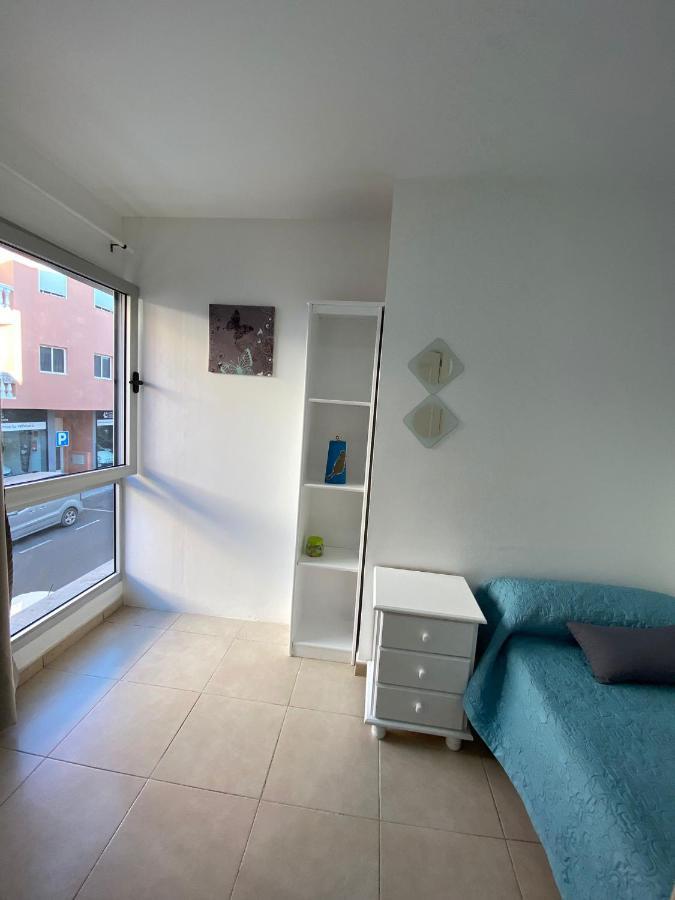 Nice Rooms In A Shared Apartment In The Centre Of Corralejo Habitaciones En Piso Compartido Exteriér fotografie