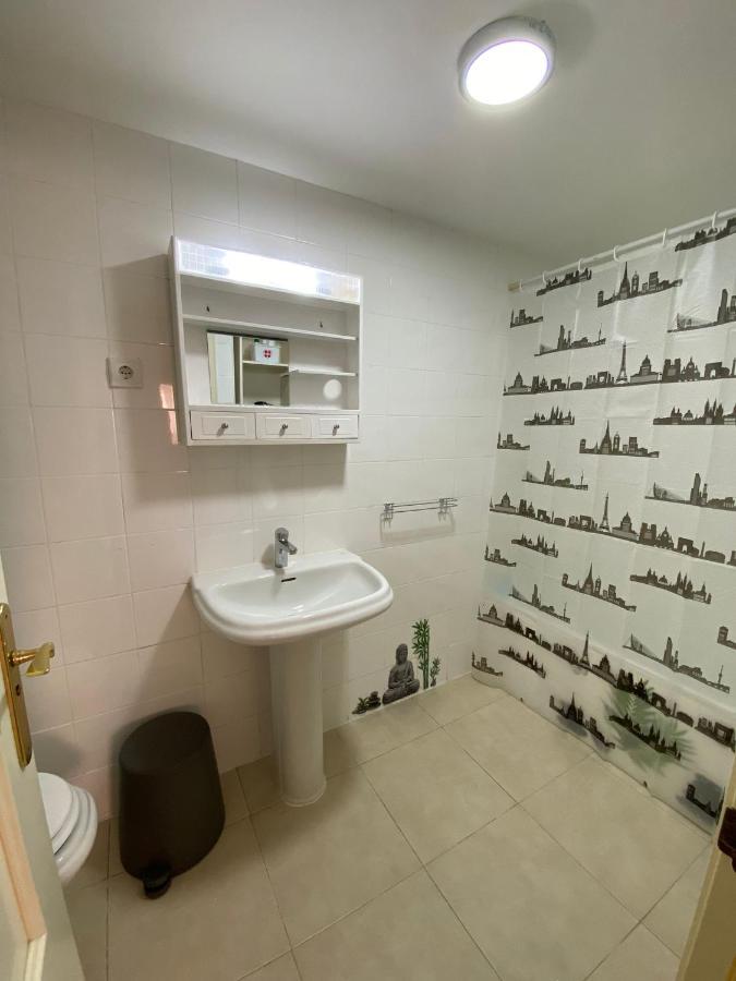 Nice Rooms In A Shared Apartment In The Centre Of Corralejo Habitaciones En Piso Compartido Exteriér fotografie