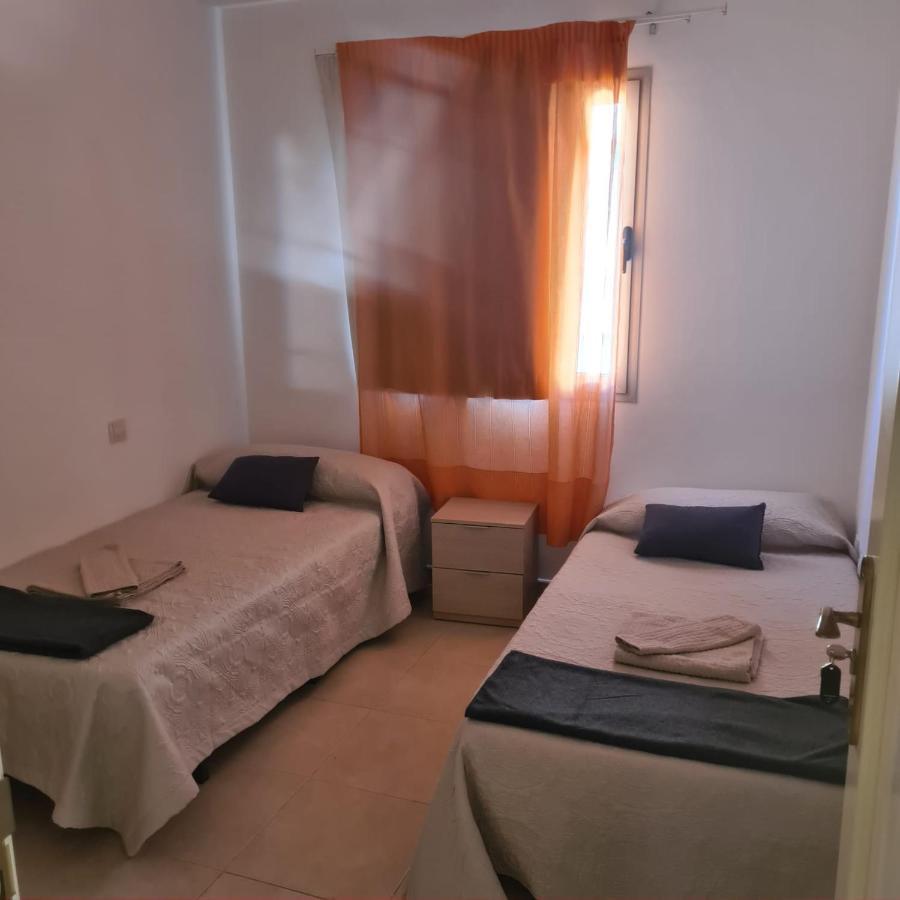 Nice Rooms In A Shared Apartment In The Centre Of Corralejo Habitaciones En Piso Compartido Exteriér fotografie