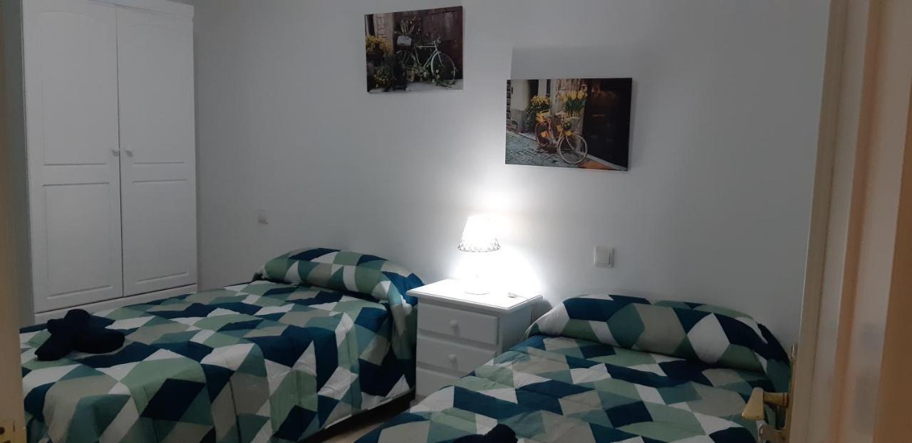 Nice Rooms In A Shared Apartment In The Centre Of Corralejo Habitaciones En Piso Compartido Exteriér fotografie
