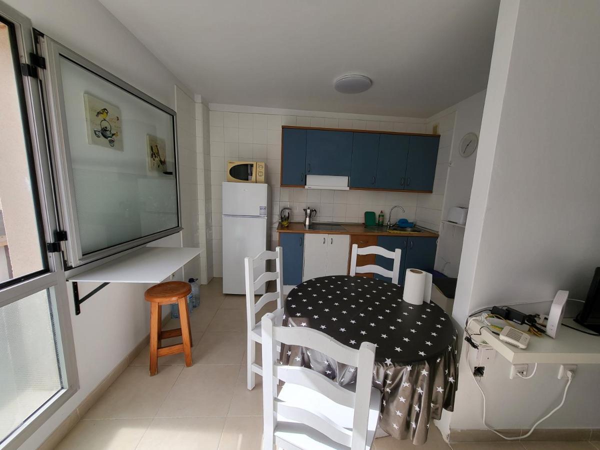 Nice Rooms In A Shared Apartment In The Centre Of Corralejo Habitaciones En Piso Compartido Exteriér fotografie